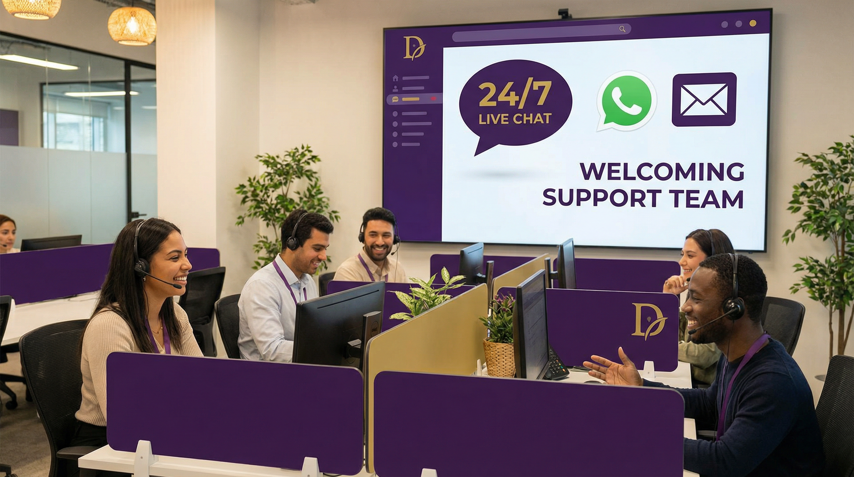 PG赌博24小时客户服务团队